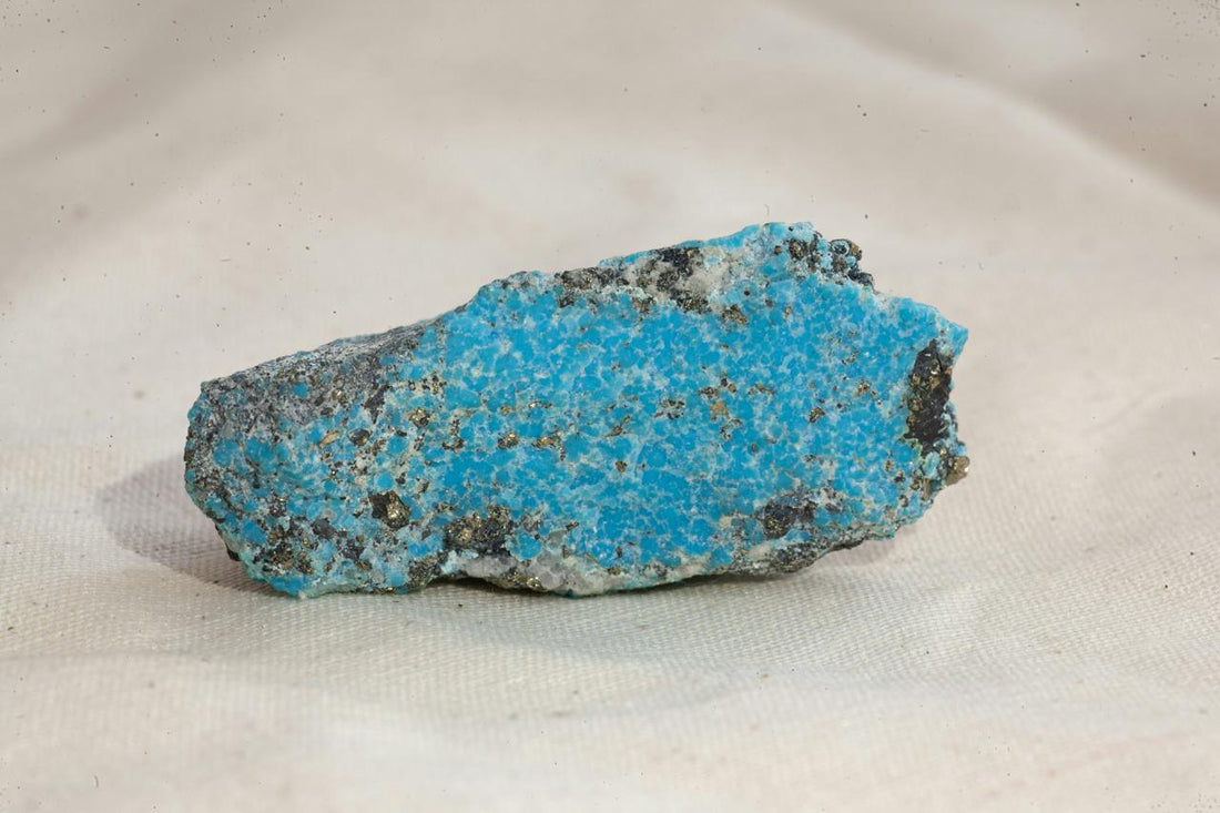 Turquoise: The Sky Stone That Has Inspired Cultures and Adorned Jewelry for Centuries