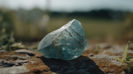 Aquamarine: Origin, Meaning, Value and Timeless Beauty