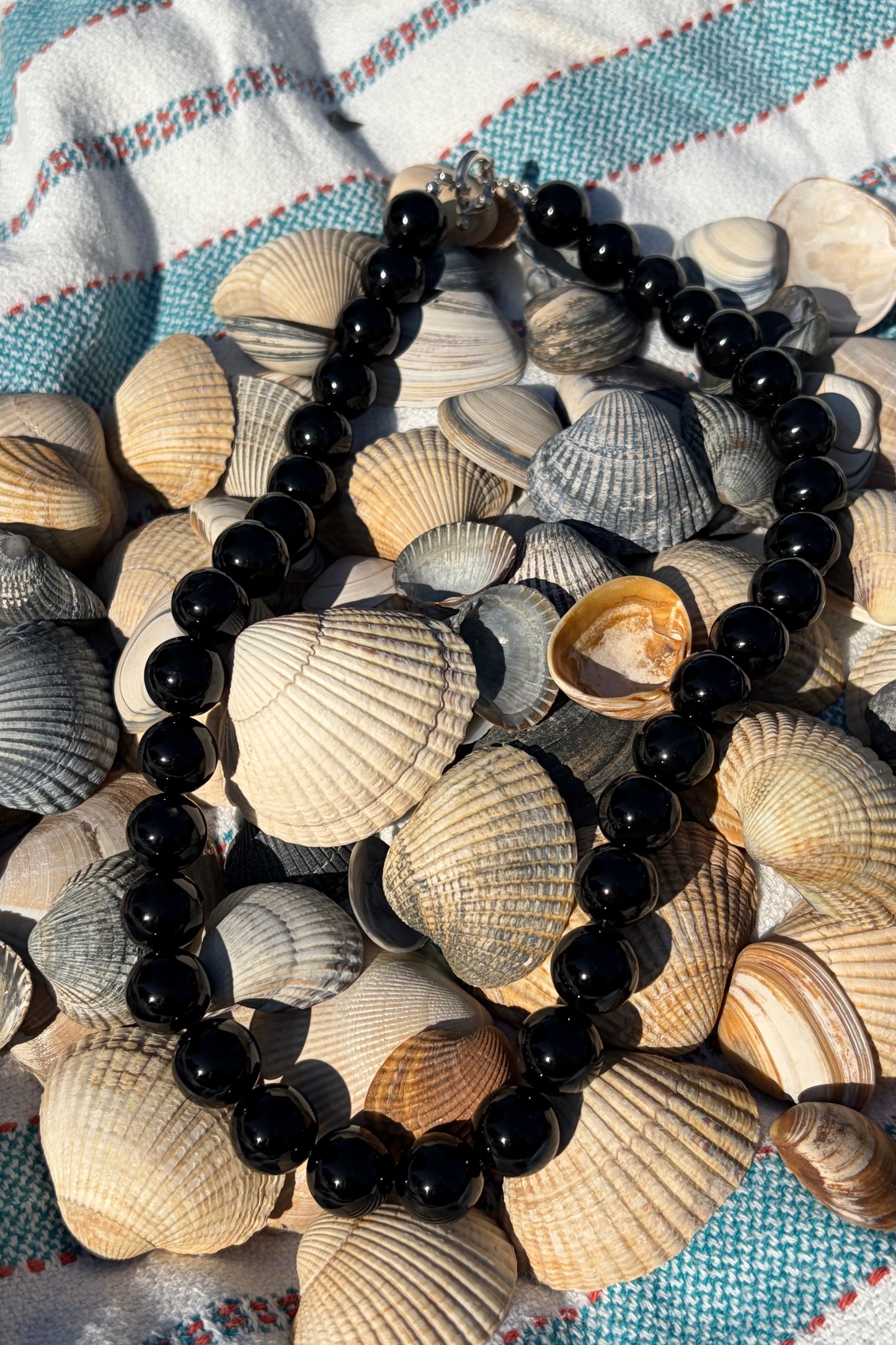 Black Onyx Necklace