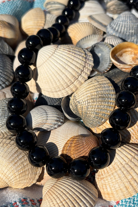 Black Onyx Necklace