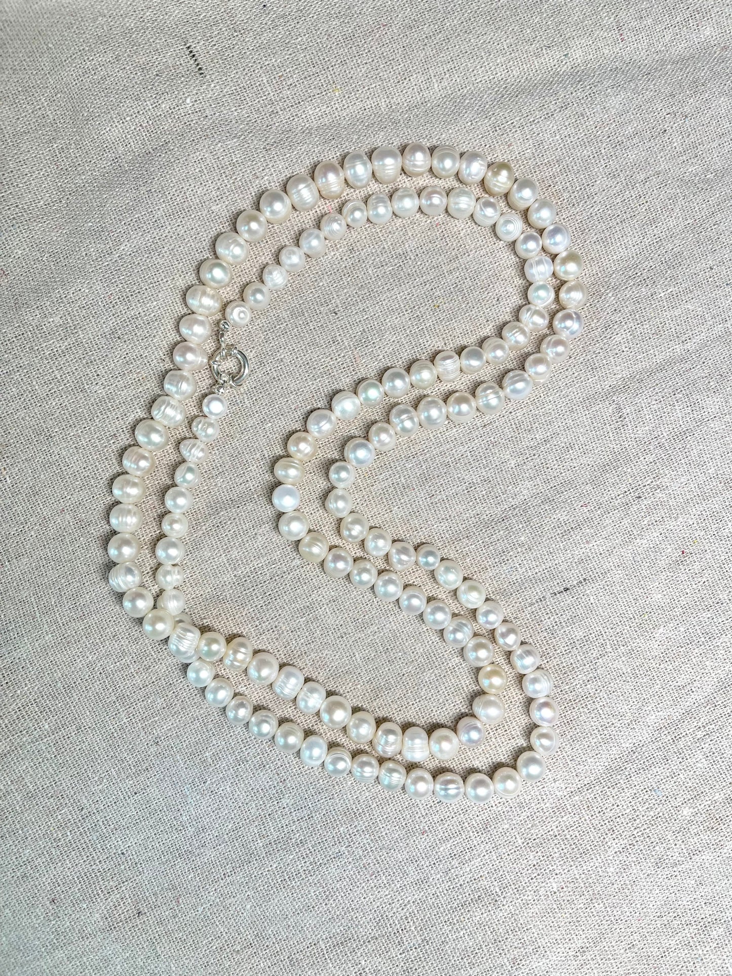 Classic Grace Ketting Lang (100 cm)