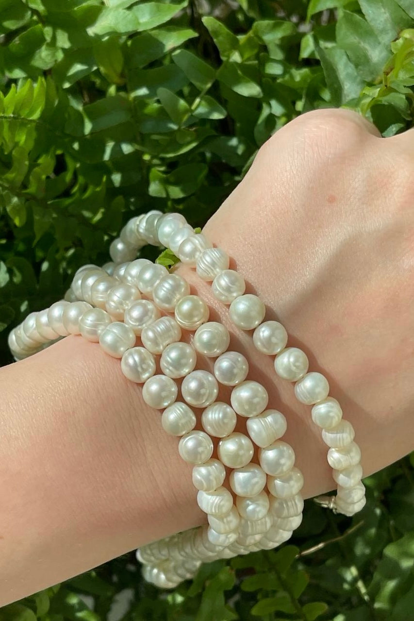 Classic Grace Ketting Lang (100 cm)