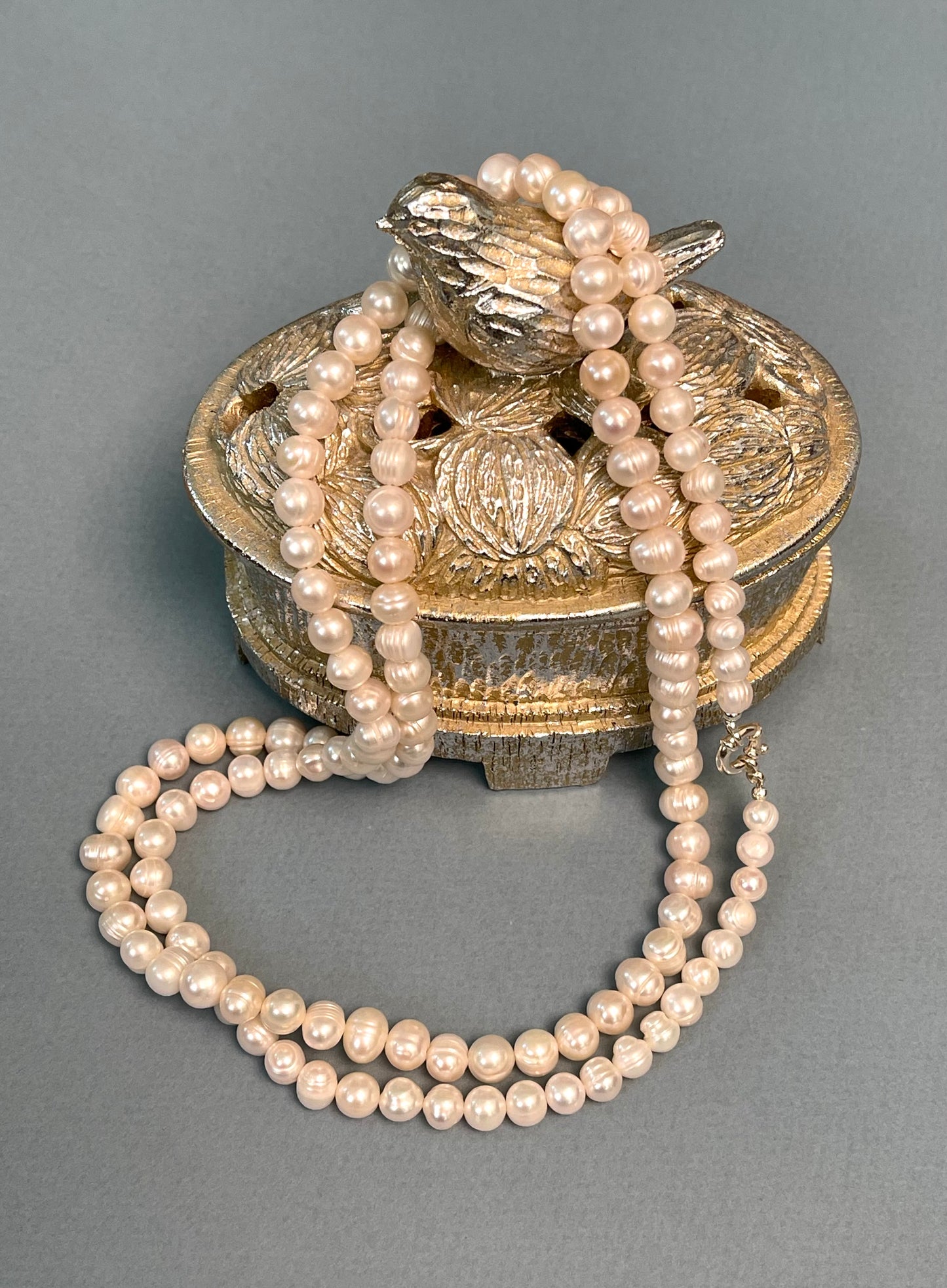Classic Grace Ketting Lang (100 cm)