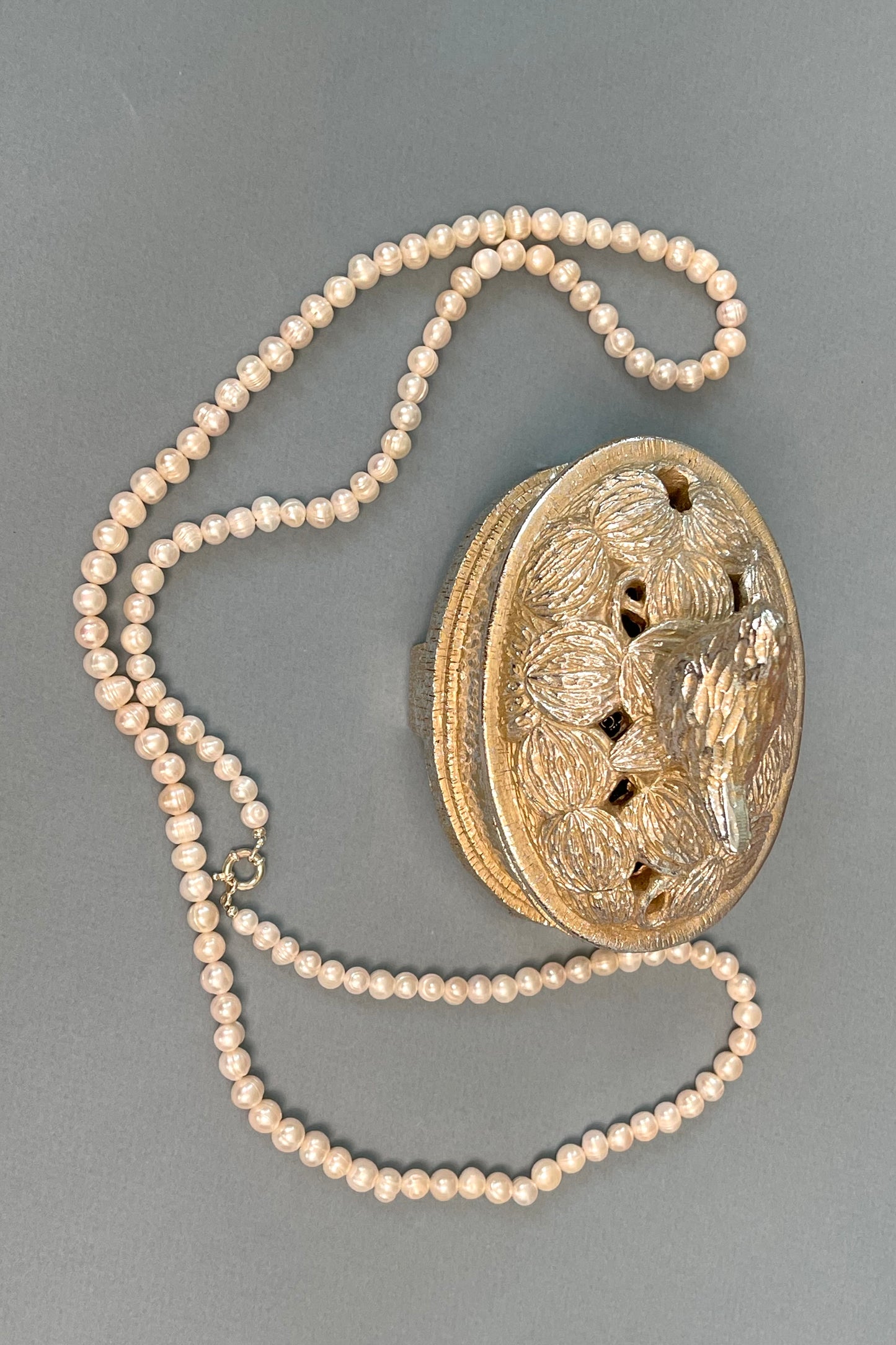 Classic Grace Ketting Lang (100 cm)
