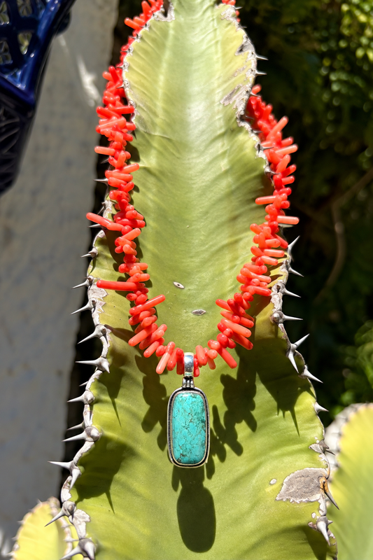 Mediterranean Dream Necklace